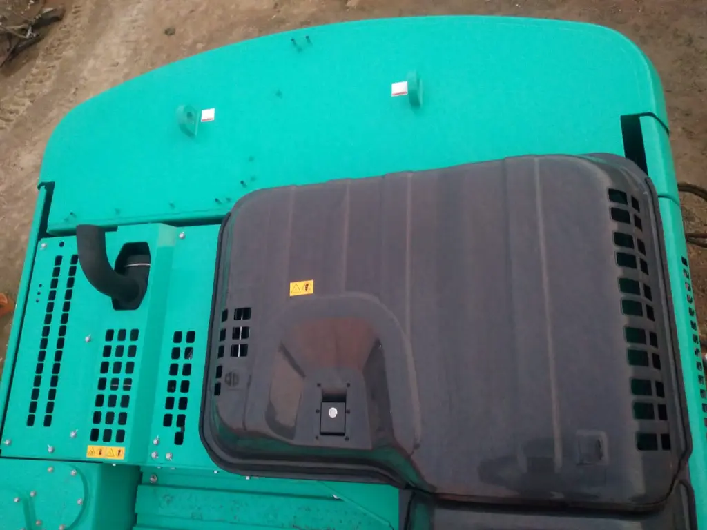 Kobelco SK380XD LC