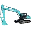 Kobelco SK220XD LC