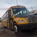 Autobus escolar Freightliner B2 2007