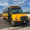 Autobus escolar Freightliner B2 2008