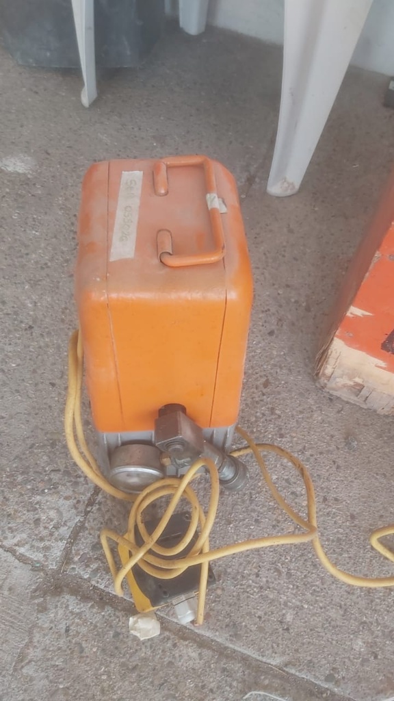 EMPALMADORA ELECTRICA REPO R14E-F EATON R14E-F 55026