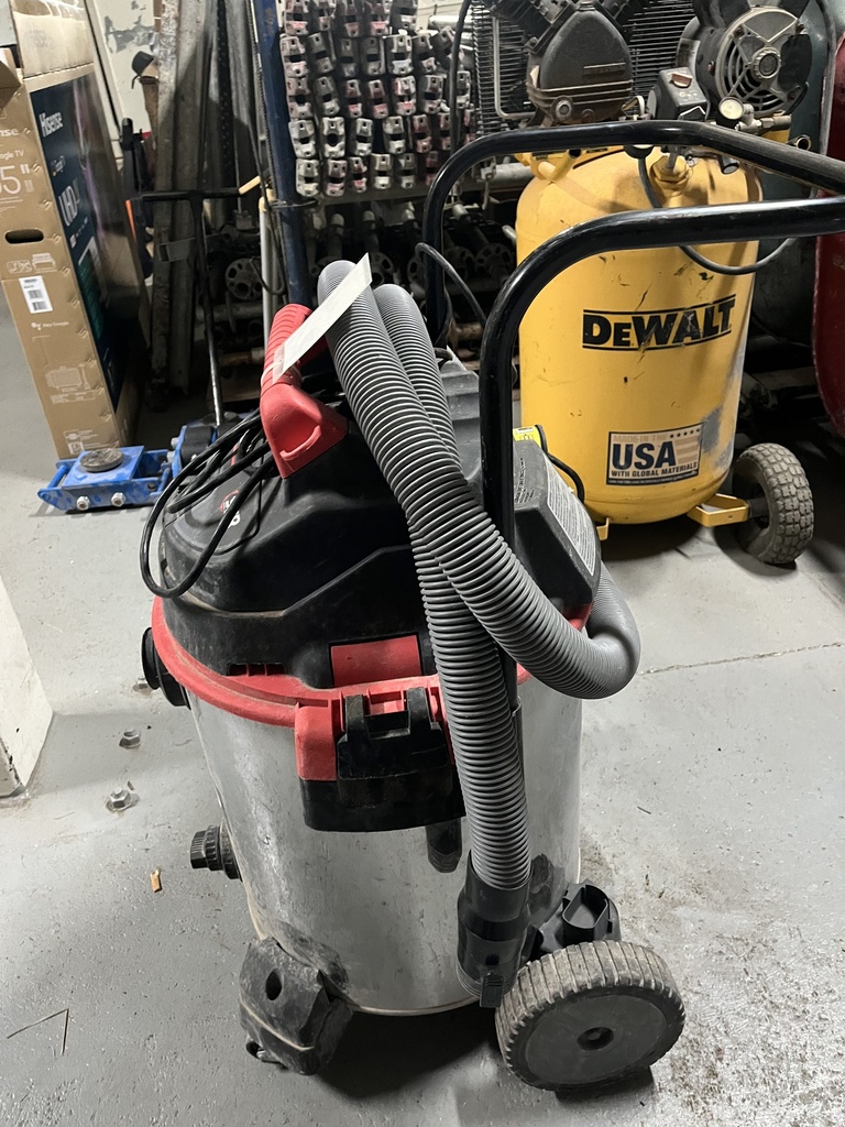 ASPIRADORA  RIGID 