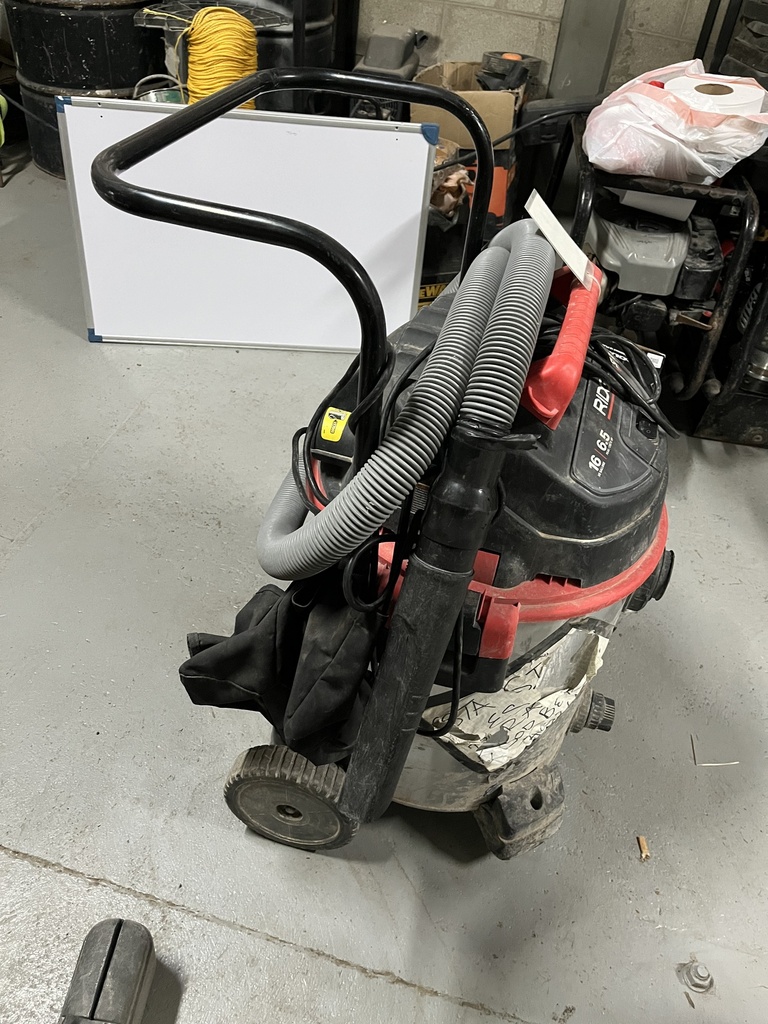 ASPIRADORA  RIGID 