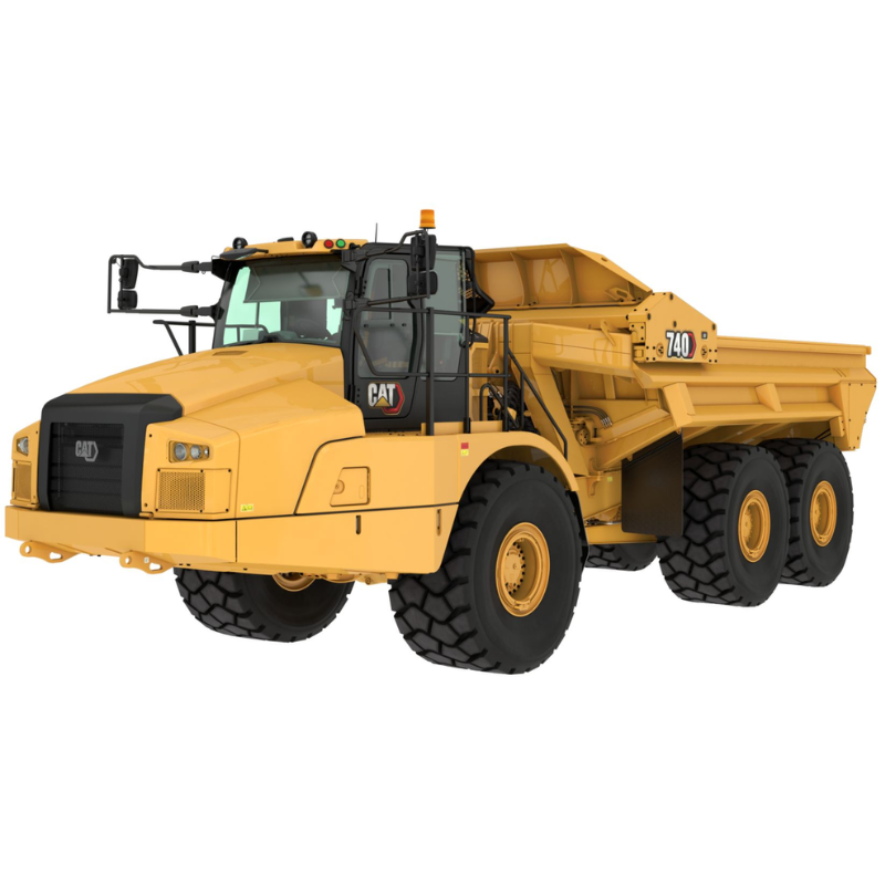 CAT 740