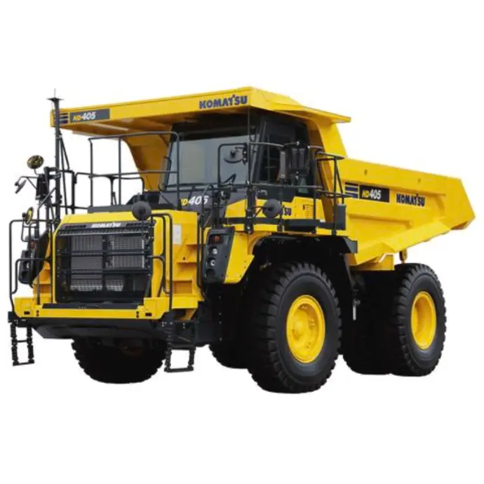 KOMATSU HD405