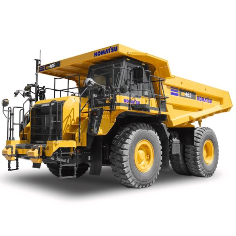 KOMATSU HD465