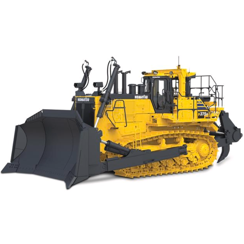 KOMATSU D375