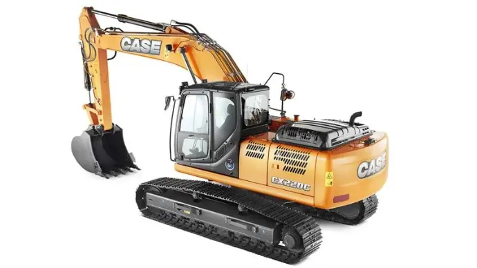 CASE CX220C