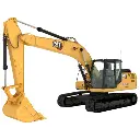 CAT 323D3
