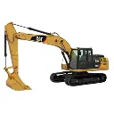 CAT 320D3