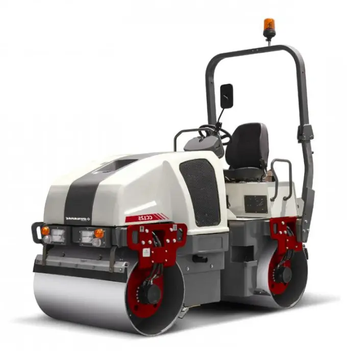 DYNAPAC CC125