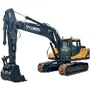 HYUNDAI R210