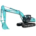 Kobelco SK220XD LC