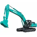 Kobelco SK380XD LC