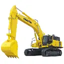 KOMATSU PC700