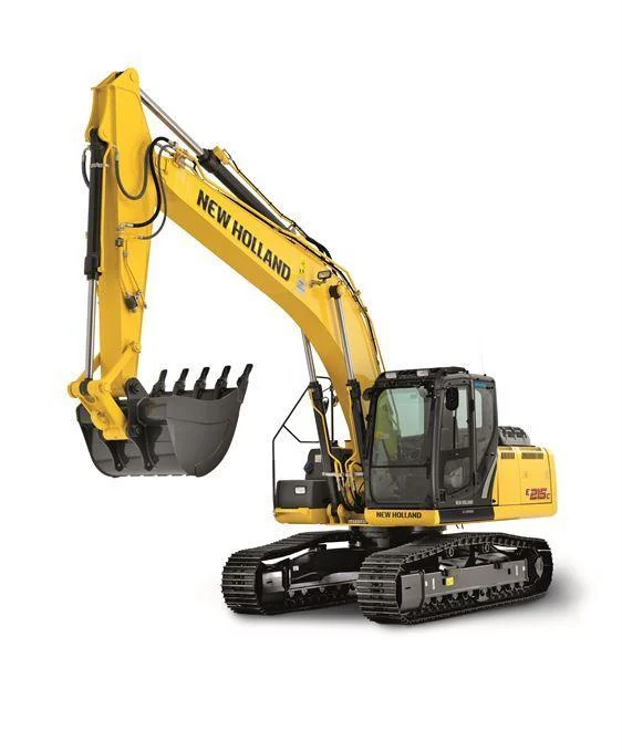 New Holland E215C