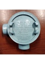 CONDULET GUAL 3/4" CROUSE HINDS  NUEVO CROUSE HINDS  