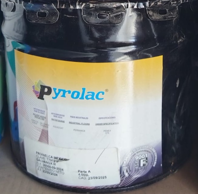 GALVANIZADO EN FRIO LIQUIDO NUEVO GALVANOX 