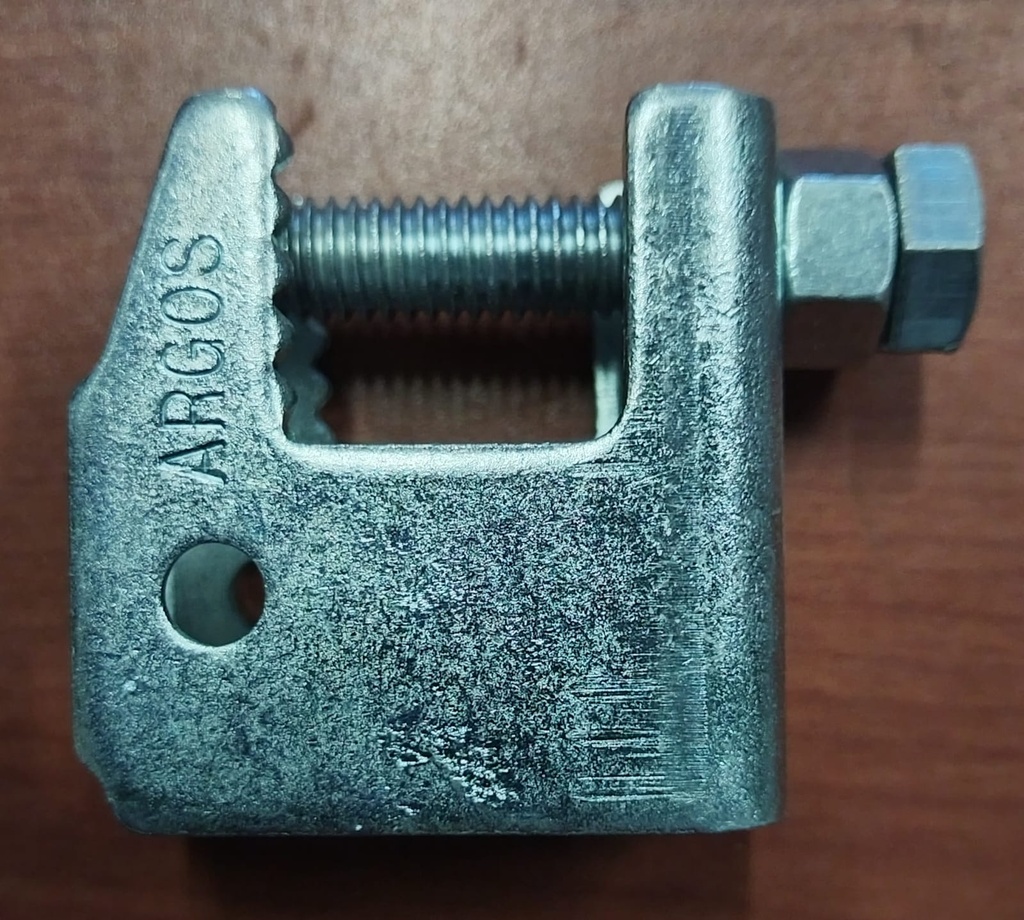 MORDAZAS DE 3/8" A 3/4" NUEVO ARGOS 
