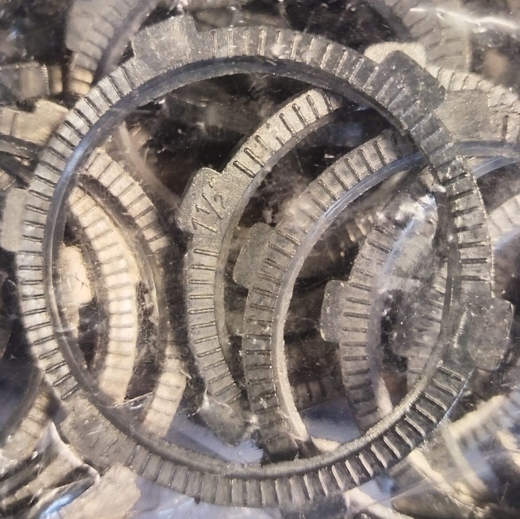 CONTRATUERCA DE 1 1/2" NUEVO ARGOS 