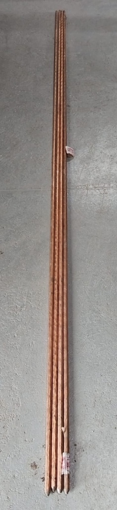 BARRAS DE COBRE  NUEVO  