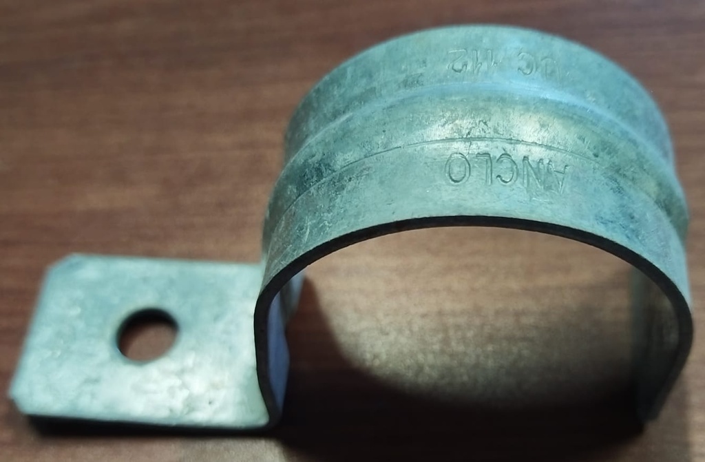 ABRAZADERA DE UÑA 1 1/2" NUEVO  