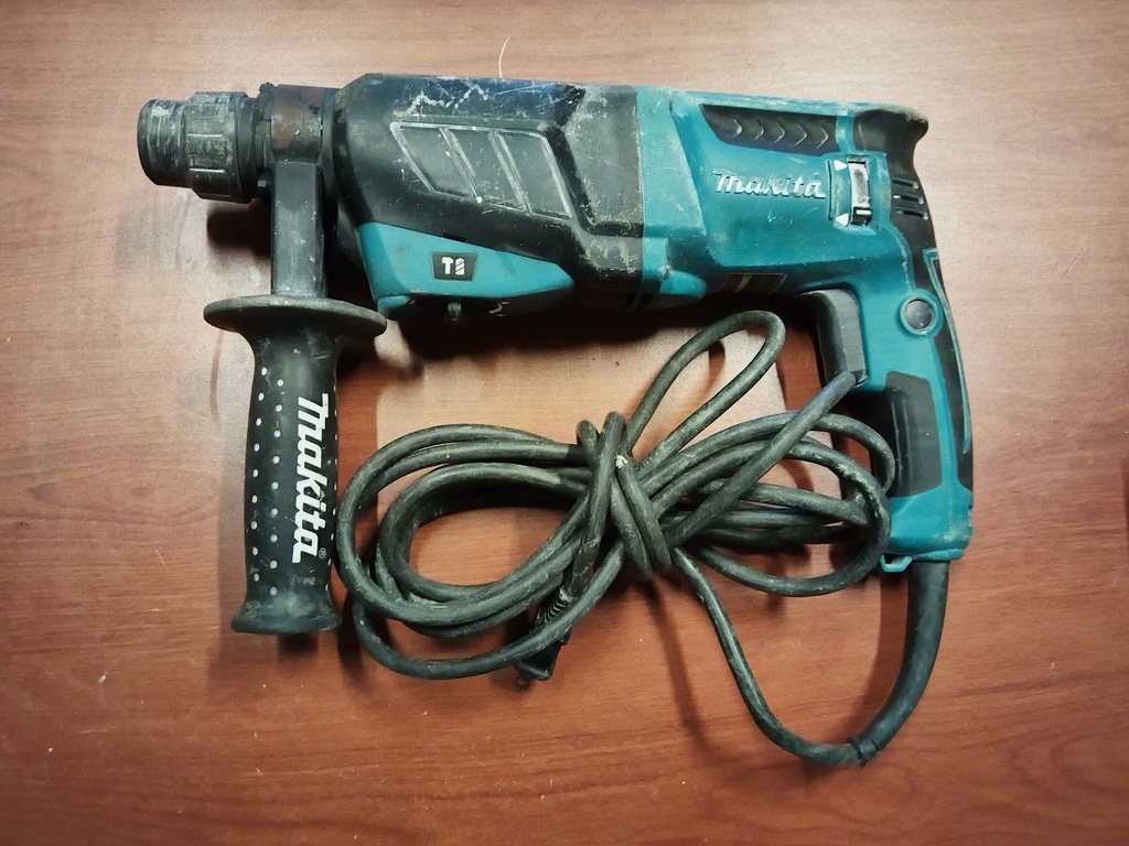 ROTOMARTILLO   USADO MAKITA HR2630