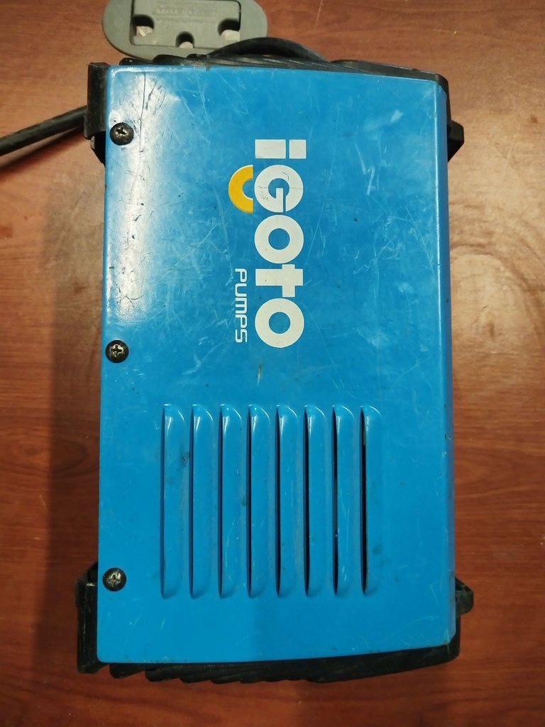 INVERSORA PARA SOLDAR  IGOTO MINI 130 USADO