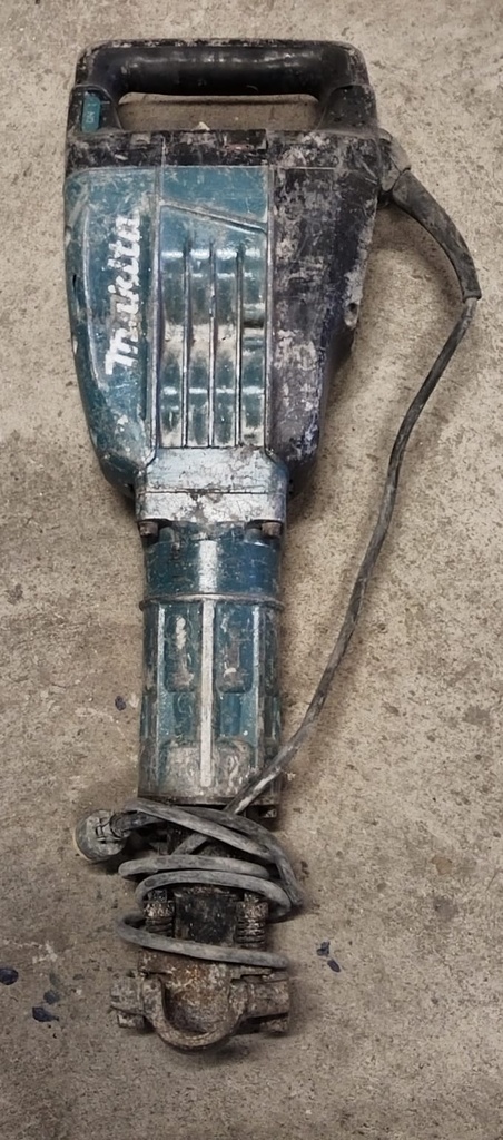 MARTILLO DEMOLEDOR  USADO MAKITA HM1307CB