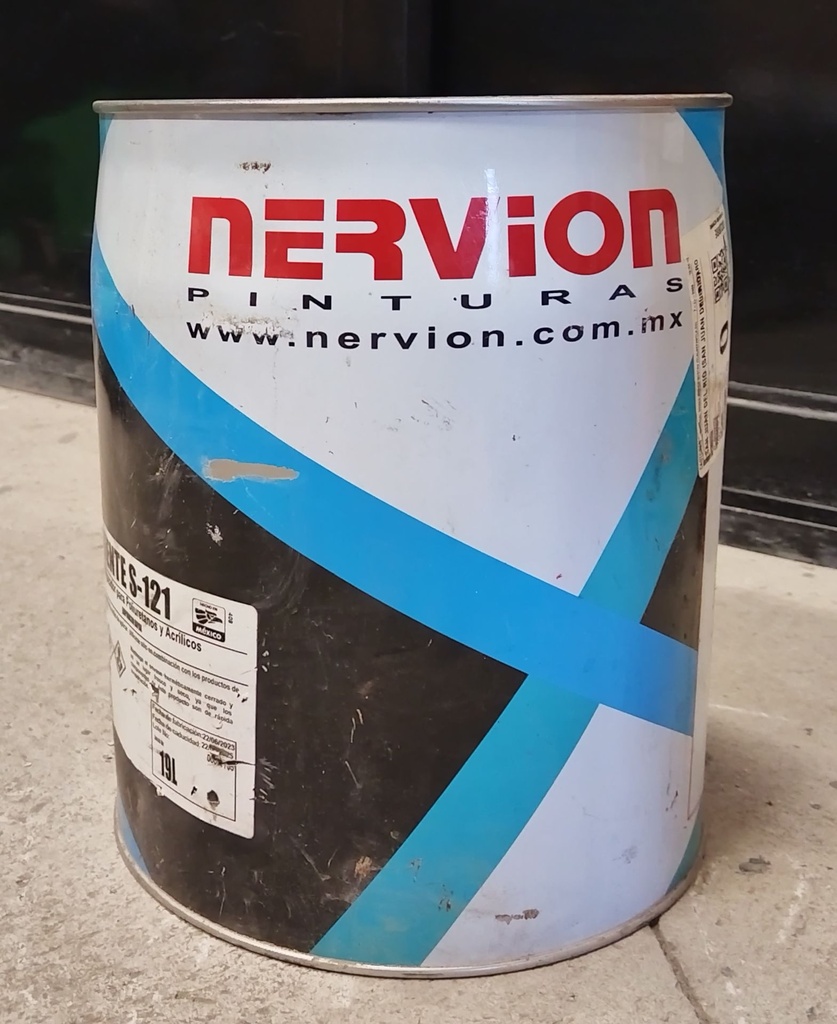 SOLVENTE NERVION NUEVO NERVION 
