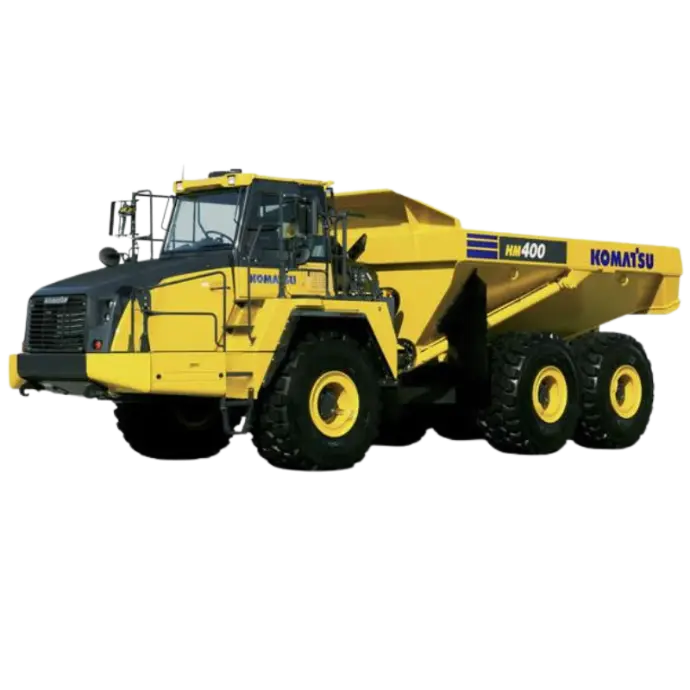 KOMATSU HM400