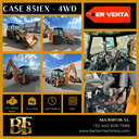 Case 851EX-4WD