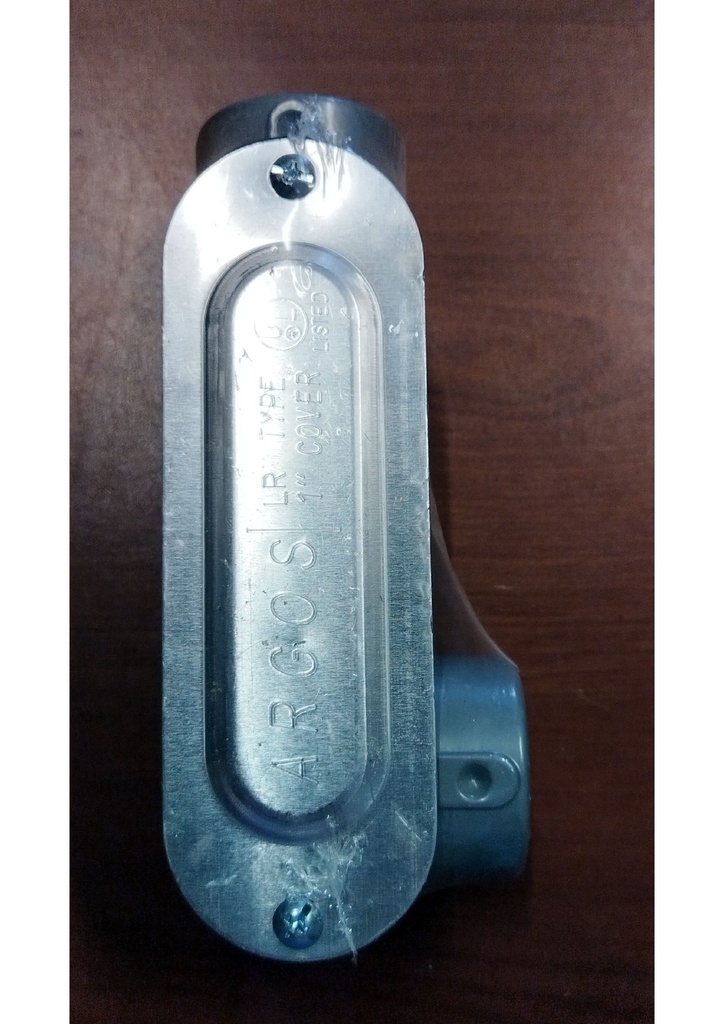 CONDULET LR 1" COMPLETO