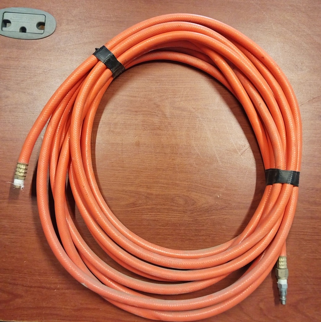 MANGUERA PARA COMPRESOR 10 MTS  USADA TRUPER 