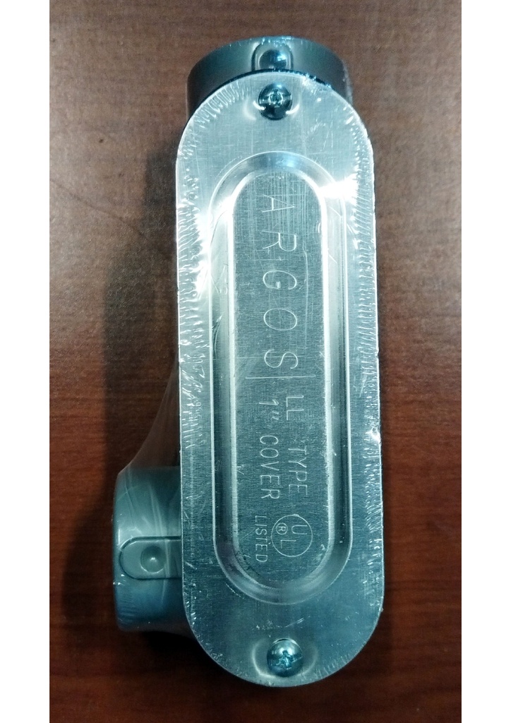 CONDULET LL 1" COMPLETO