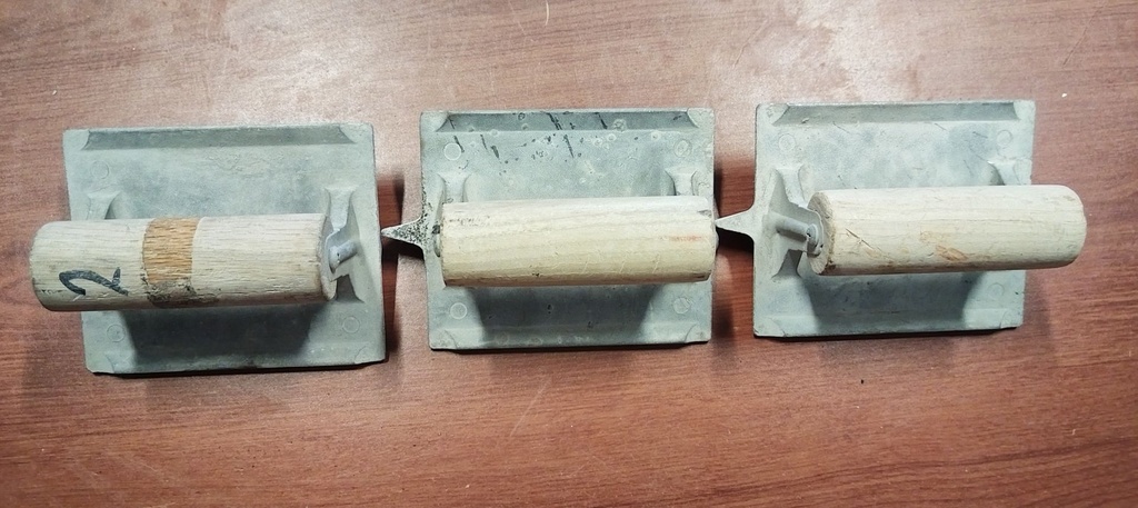 RAYADOR DE ALUMINIO  USADO/BUEN ESTADO TRUPER 15424