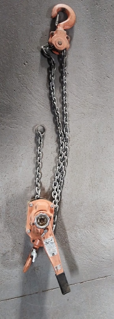 MONTACARGAS DE CADENA  USADO  16843