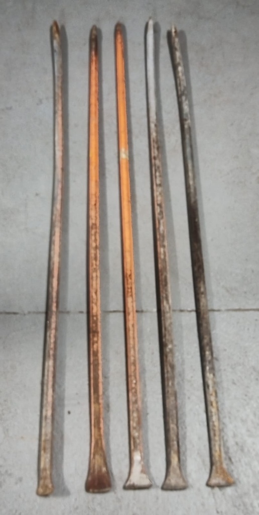 BARRETA DE PUNTA USADO TRUPER 10762