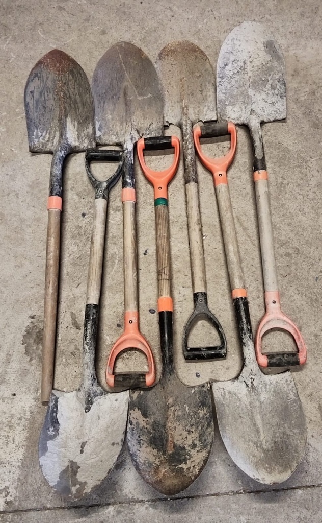 PALAS REDONDAS USADAS TRUPER 11147