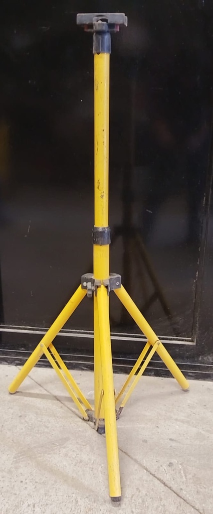 TRIPODE PIE SOPORTE TELESCOPICO   