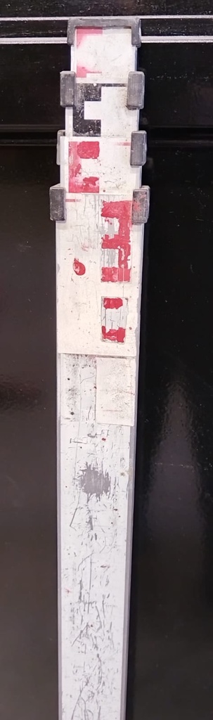 ESTADAL DE ALUMINIO DE 4.0 M    