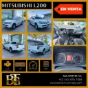 MITSUBISHI L200 2018