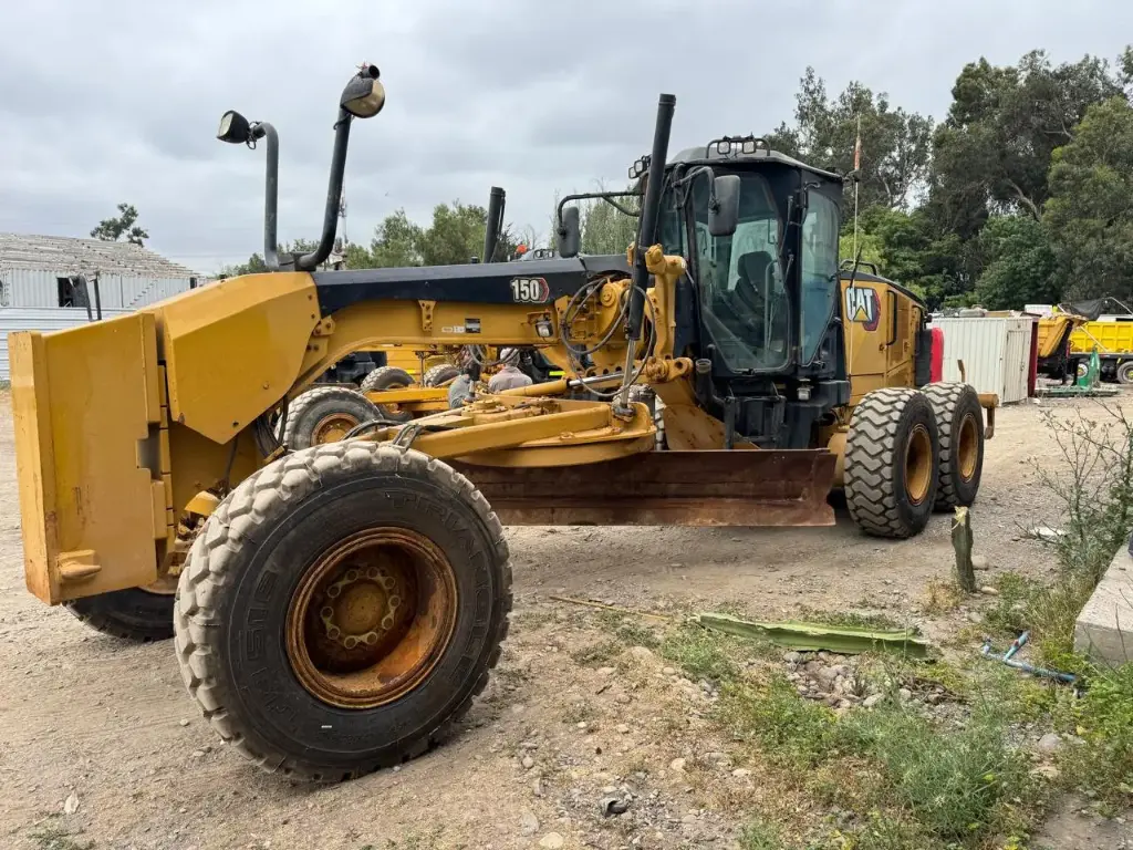 CAT 150 AÑO 2021 6,903 HORAS