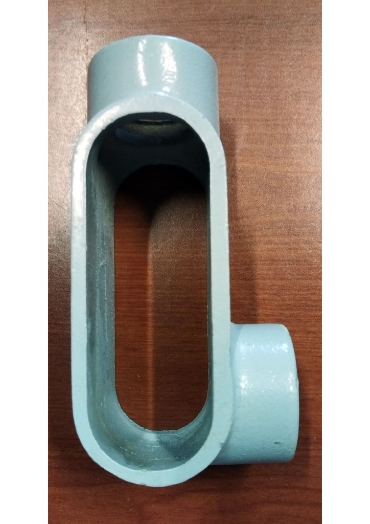 CONDULET L 1 1/4