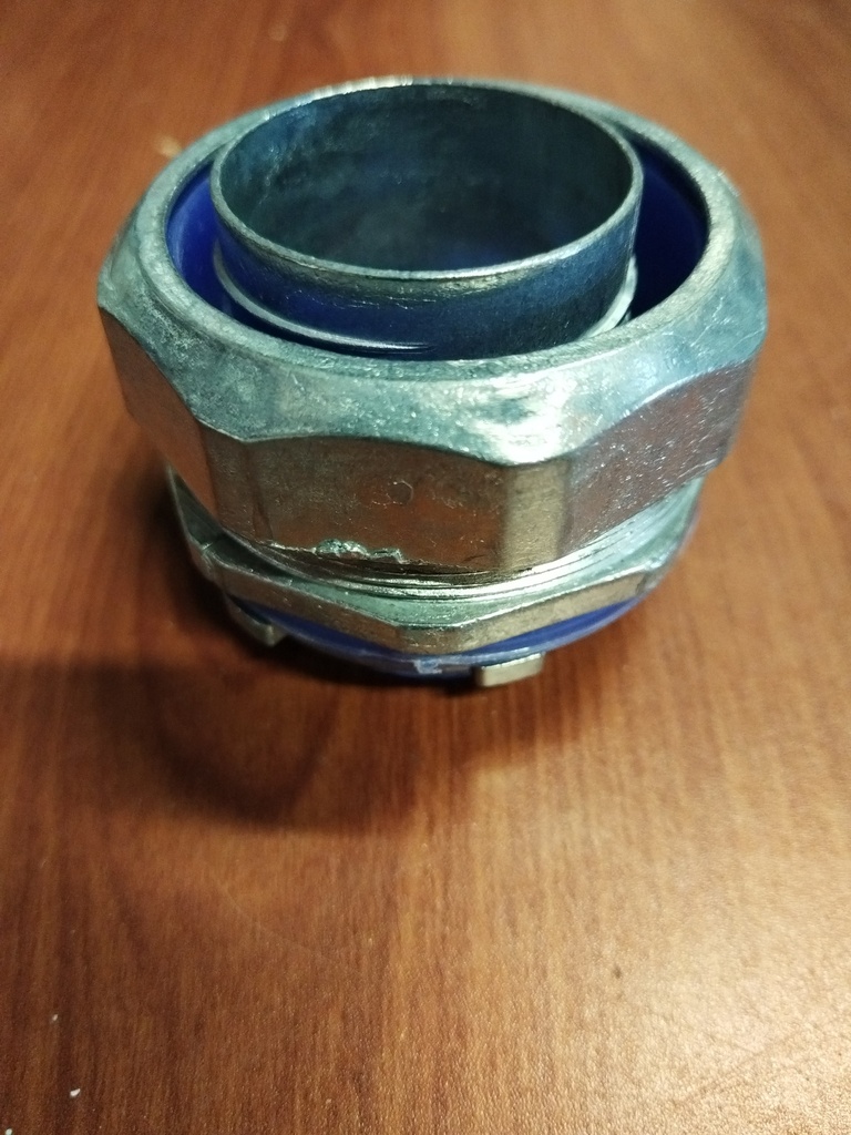 CONECTOR RECTO P/LIQUIDTIGHT 1 1/2"