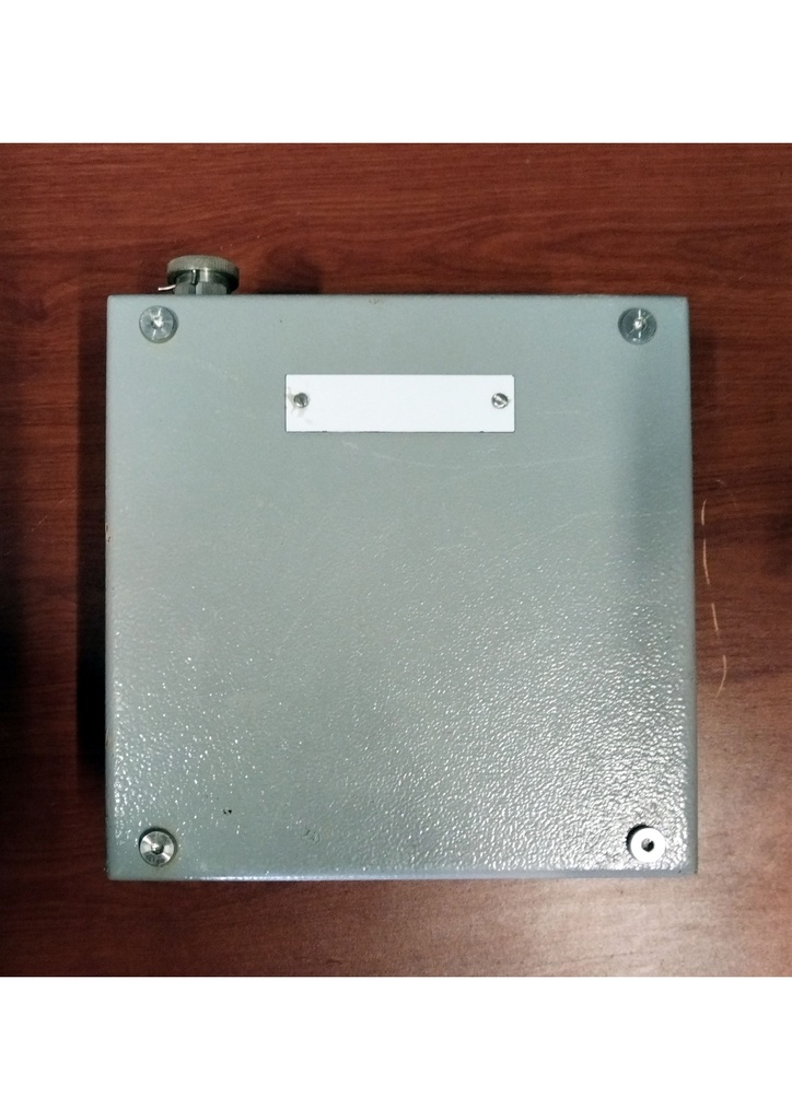 CAJA DE CONEXIÓN