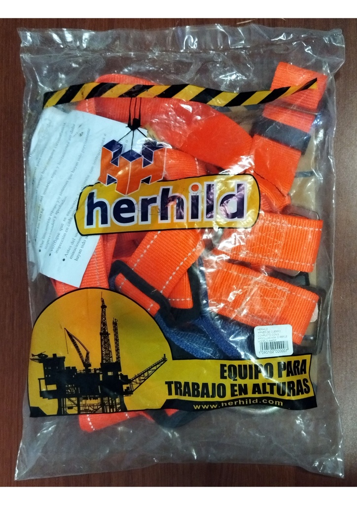 ARSES DE SEGURIDAD 3 ARGOLLAS (NUEVO)