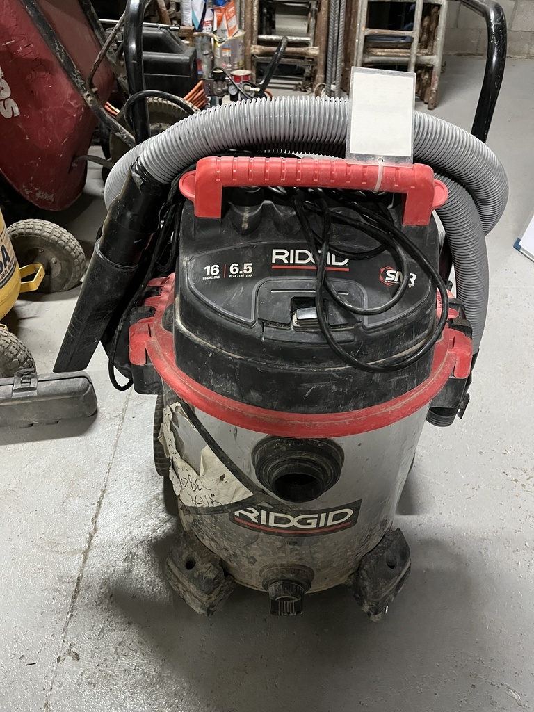 ASPIRADORA  RIGID 