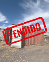 Contenedor para almacenar de 20ft