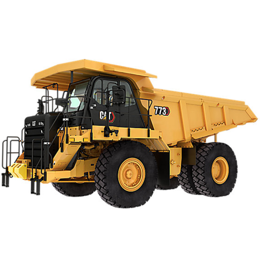 CAT 773